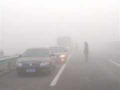  雾天行车驾驶指南